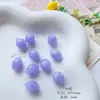 Cuentas Sueltas de Vidrio de Limón Doméstico Lindas Frutas Hechas a Mano Pulsera DIY Collar Cadena de Teléfono Móvil Materiales para Joyería Accesorios