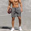 Pantalones Cortos Deportivos para Hombre para Correr Fitness Secado Rápido Traje Casual Verano Suelto Entrenamiento Baloncesto Playa Pantalones Triple-five