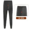 Ventas Directas de Fábrica al por Mayor Ropa Nueva de Invierno para Hombre Pantalones Térmicos Forrados de Polar Engrosados Ropa Interior Capa Base Pantalones Térmicos para Hombre Estilo Nuevo