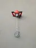 Carrinho de Transporte para Balde Misturador de 70L Carregador de Balde Misturador de Cimento Autonivelante de Camada Grossa à Base de Gesso