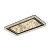 Luz de techo minimalista italiana de lujo ligero para sala de estar, nube de espectro completo con protección ocular, iluminación LED para dormitorio 2025 nuevo