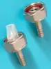 Accesorios para Dispensador de Cerveza Máquina de Cerveza de Barril Máquina de Cerveza de Barril Conector Rellenador Tipo S Tipo Placa Tipo Pozo