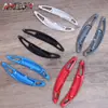 Adecuado para Paletas de Cambio Porsche 911, Cayenne, Macan, Panamera Volante Modificado Paletas de Aleación de Aluminio