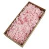 Anna hortênsia flor eterna Rosa eterna caixa de presente fazendo materiais manter flores presente de casamento decoração cocar de noiva