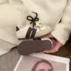 Tênis de Treino de Primavera para Meninas 2025 Solado Macio Tênis Baixo para Crianças de 2-3 Anos Sapatos para Bebê Menina Sapatos para Creche