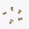 Clavos de Nipple con Cabeza de Monje de Cobre Puro Personalizados para Equipaje, Piezas de Cobre para Ferretería con Cabeza de Monje, Piezas de Hierro, Torno CNC Personalizado No Estándar