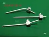 Manguera de Aire Flexible de Acero Inoxidable 304, Bloque de Fijación Ranurado para Placa Vibratoria, Conducto de Aire Flexible Libremente Doblable, Piezas Mecánicas de Placa Vibratoria