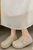 Zapatos Birkenstock de doble uso para mujer, nuevo modelo de verano 2026 de gran venta, zapatos Birkenstock planos sin cordones de cobertura total para mujer