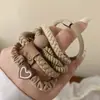 Diademas elásticas de alta gama para mujer, nuevo modelo 2026, accesorios premium para el cabello, ligas para coleta, diademas para adultos