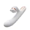Vibrador Jiyuhuan, Vibrador Av Totalmente Automático, Máquina Sexual, Produtos Sexuais Eróticos para Adultos, Brinquedos Sexuais para Masturbação Feminina