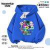 Mundo do Dandy Mundo do Dandy Roupa Infantil Moletom com Capuz Infantil Roupas de Outono Infantis para Meninas