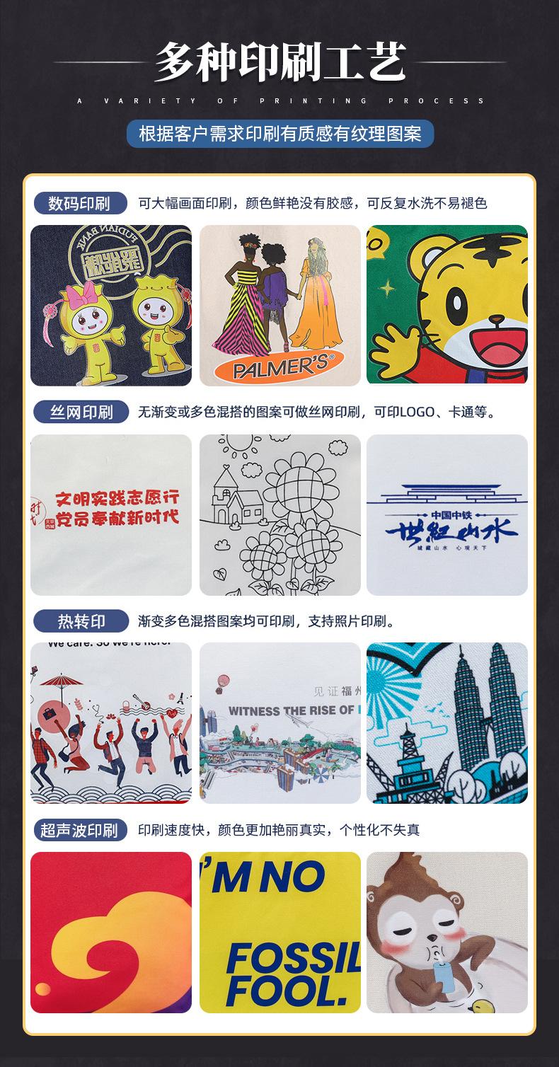 手提帆布袋