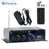 Venta al por mayor de fábrica Bluetooth para coche y hogar 12v amplificador Amazon comercio electrónico transfronterizo comercio exterior altavoz de coche