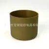 Capa de Silicone de Alta Qualidade para Copo, Adequada para Garrafas de Água Owala, Disponível nos Tamanhos 24oz, 30oz e 40oz, com Base Antiderrapante e Logo Personalizável
