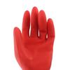 Luvas de látex Happy Baby, arroz vermelho, arroz branco, luvas de borracha, trabalho doméstico feminino, à prova d'água, lavagem de louças, lavanderia, limpeza doméstica