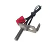 Sonda de temperatura SUS304 100K3950 termistor inteligente para aquecedor de leite com sensor de temperatura NTC