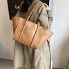 Bolso de Mano Retro Transfronterizo, Bolso de Gran Capacidad para Mujer para el Trabajo, Bolso de Hombro Versátil de Moda Casual, Bolso de Mano de Alta Gama