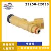 Adecuado para inyector de combustible de automóvil Toyota Corolla 23250-22030 23209-22030