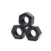 Tuerca Hexagonal de Alta Resistencia Grado 8.8 Acero al Carbono Ennegrecido Tuerca de Tornillo Tuerca Hexagonal Acero al Carbono 10.8 Tuerca Hexagonal