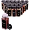 Juego de Botellas de Vidrio para Condimentos de 40 oz Transfronterizo, Frasco Sellado para Condimentos de Cocina Doméstica, Botella Rociadora con Tapa