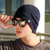 Zhenyueqi otoño e invierno frío tejido jersey gorro para hombre para esquí al aire libre con forro polar cálido gorro baotou al por mayor