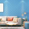 Impermeable y a Prueba de Humedad Pegatinas de Pared de Espuma 3D Estéreo Autoadhesivas Sala de Estar Dormitorio Fondo de Pared de TV Papel Tapiz Pegatinas de Decoración de Pared