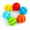 Juguetes para Perros Suministros para Mascotas Pelota Dispensadora de Premios Pelota Masticable Resistente para Dientes de Perro Producto Nuevo de Amazon Venta Caliente Perros Grandes