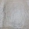 Tela para Bolsos y Vestidos de Mujer Lentejuela Escama de Pez de 5 mm Tela Bordada con Lentejuelas Reversible Lentejuelas de Doble Cara Transfronterizo
