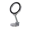Soporte Magnético Plegable para Teléfono Móvil de Coche Transfronterizo de Aleación de Zinc para Salpicadero Adhesivo Fuerte al por Mayor