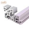 Perfil de protección de borde de plataforma de línea de montaje de PVC, tira de protección de ranura, fabricantes para personalizar imágenes y muestras
