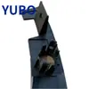 Yubo - Adecuado para Modelos Tesla 2022 Parachoques Delantero y Trasero Soportes de Radar Exteriores e Interiores Izquierdo y Derecho 156469300A