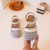 Sandalias Baotou Huecas para Niños Verano 2025 Nuevo Estilo Coreano Zapatos de Princesa con Perlas para Niñas con Faldas Sandalias de Abrigo