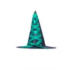 Fabricante Atacadista de Decoração de Chapéu de Vassoura de Bruxa Fantasia de Vassoura Voadora para Festa de Halloween Cosplay