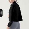 Ropa de Protección Solar de Verano para Mujer, Tops Deportivos, Ropa de Yoga, Chaquetas, Ropa de Fitness, Nueva Ropa con Protección Solar UPF50 2026