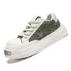 Zapatos de Tela de Boca Abierta para Exteriores Moda Tendencia Versátil Zapatos Derby de Cabeza Grande Suela Gruesa Punta Ancha Casual para Hombre Venta Directa de Fábrica