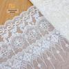 Renda de seda de leite cruz bainha Lolita decoração laço DIY bordado acessórios de vestuário renda de malha