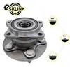 Rolamento de Cubo de Roda 42410-47030 Roda Traseira Aplicável ao Toyota Prius (W5) Unidade de Cubo de Roda com Tração nas Quatro Rodas 19-23