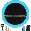 (Personalizado) Cadeira de Lounge Flutuante Inflável para Piscina de Lazer ao Ar Livre Cama Flutuante Inflável Redonda Plataforma Flutuante