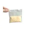 Bolsa pequeña de almacenamiento para cuentas, bolsa pequeña para porcionar, almacenamiento de producto terminado, bolsa sellable auto-sellante, bolsa organizadora, bolsa esmerilada impermeable y a prueba de polvo