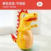 Nuevo Juguete de Dinosaurio Inflable de PVC Relleno de Arena, Muñeco de Trapo de Dibujos Animados, Boxeo Fitness Infantil para Uso en Casa, Venta al por Mayor
