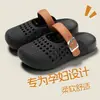 Sandalias Birkenstock Tejidas Huecas para Mujer Antideslizantes a Prueba de Olores 2026 Nuevas de Verano para el Hogar Interiores Exteriores