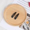 Presilhas de Cabelo Infantis em Cores Doces, Presilhas BB com Gotejamento de Óleo, Grampos Pequenos, Presilhas de Gota d'Água, Estilo Simples para Meninas, Presilhas Fofas para Franja