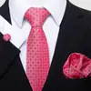 Corbata de Hombre de 8 cm para Negocios y Boda, Corbata Formal Jacquard Rayada, Sensación de Lujo, en Stock para Suministro Directo
