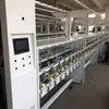 Máquina de Tricotar Qipai Máquina de Tricô Máquina de Costura Máquina de Gancho Máquina de Fio de Orelha Máquina de Máscara