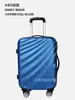 Maleta de Cabina Unisex Procesada y Personalizada, Carrito de Aspecto Elegante Caja con Contraseña, Estilo Nuevo, Maleta Grande Fuerte y Duradera