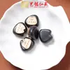 Yiming Xianyuan Sándalo Pera Patito Accesorios para Caballos Gato Giratorio DIY Maceta Joyería Colgante Accesorios para Pulseras