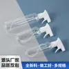 Suministro directo de fábrica botella pulverizadora desinfectante 250ml500ml botella secundaria botella de agua de maquillaje botella pulverizadora de plástico