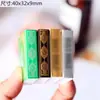 Casa de muñecas1:12 Mini Accesorios de Muebles de Bolsillo para Casa de Muñecas Libro Escena BJD Disparo Diámetro Restante Libro Desplegable