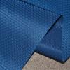 Mochila de lona con cordón ajustable, tela Oxford jacquard con estampado de panal encriptado 210D, impermeable, recubierta de PU