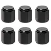 Suministro de Tapones de Válvula de Aluminio Coloridos para Llantas de Coche, Tapones de Válvula para Ruedas, Tapones de Polvo para Válvulas, Tapones Protectores